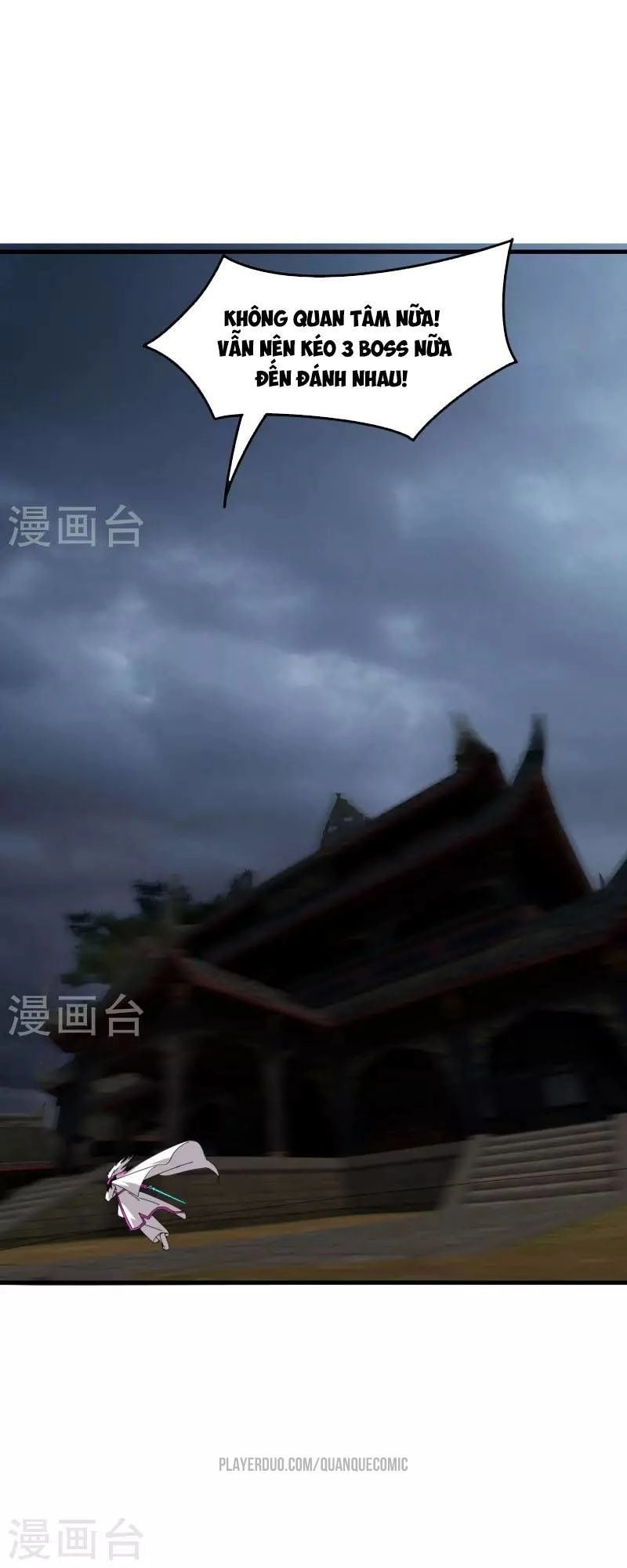 Kiếm Nhân Chapter 51 - 12