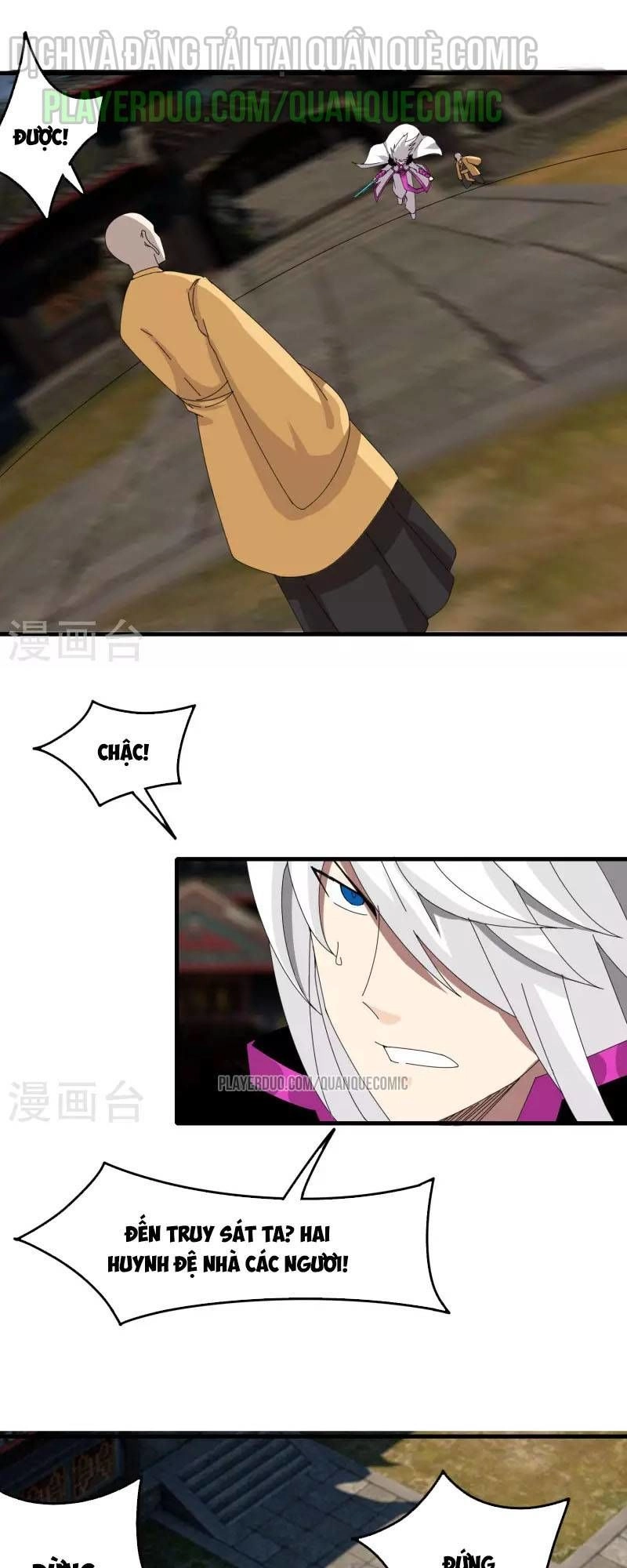 Kiếm Nhân Chapter 51 - 14