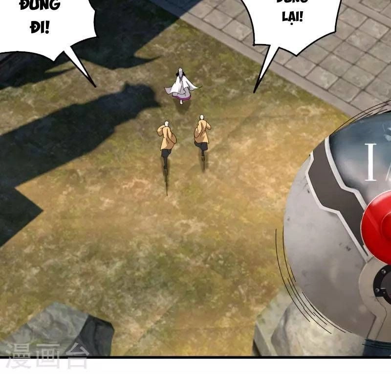 Kiếm Nhân Chapter 51 - 15