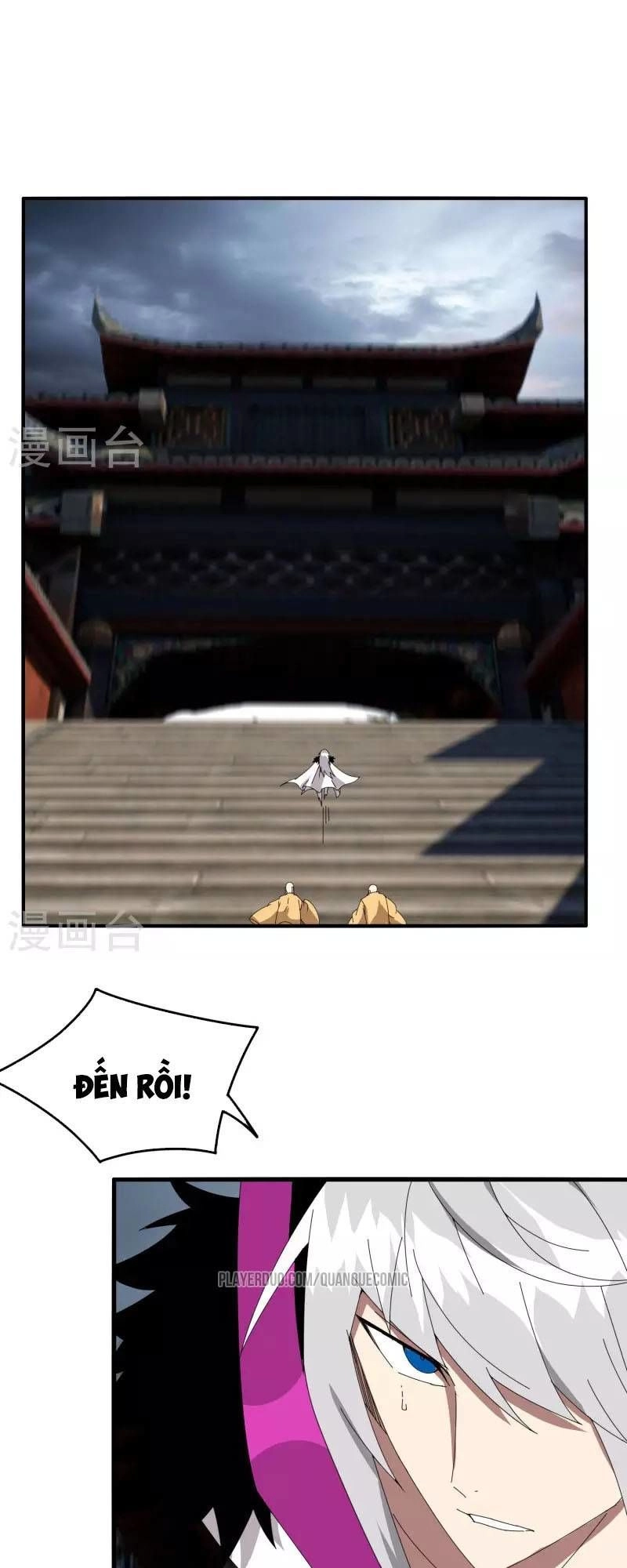 Kiếm Nhân Chapter 52 - 1