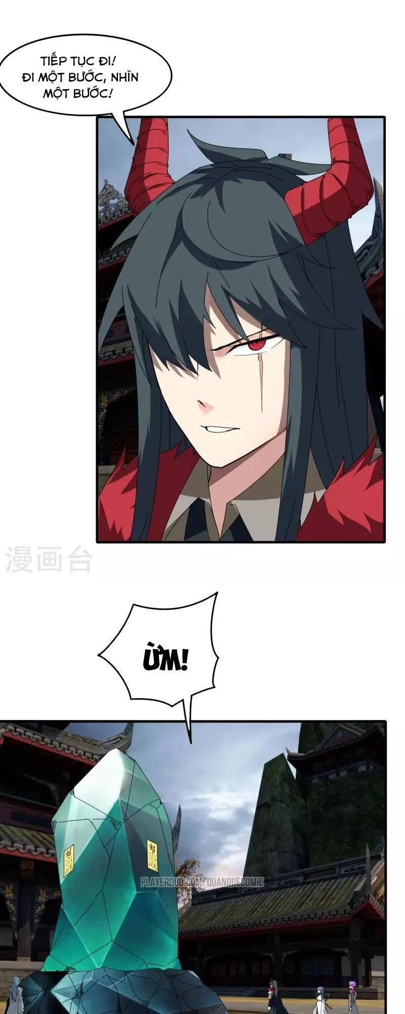 Kiếm Nhân Chapter 52 - 5