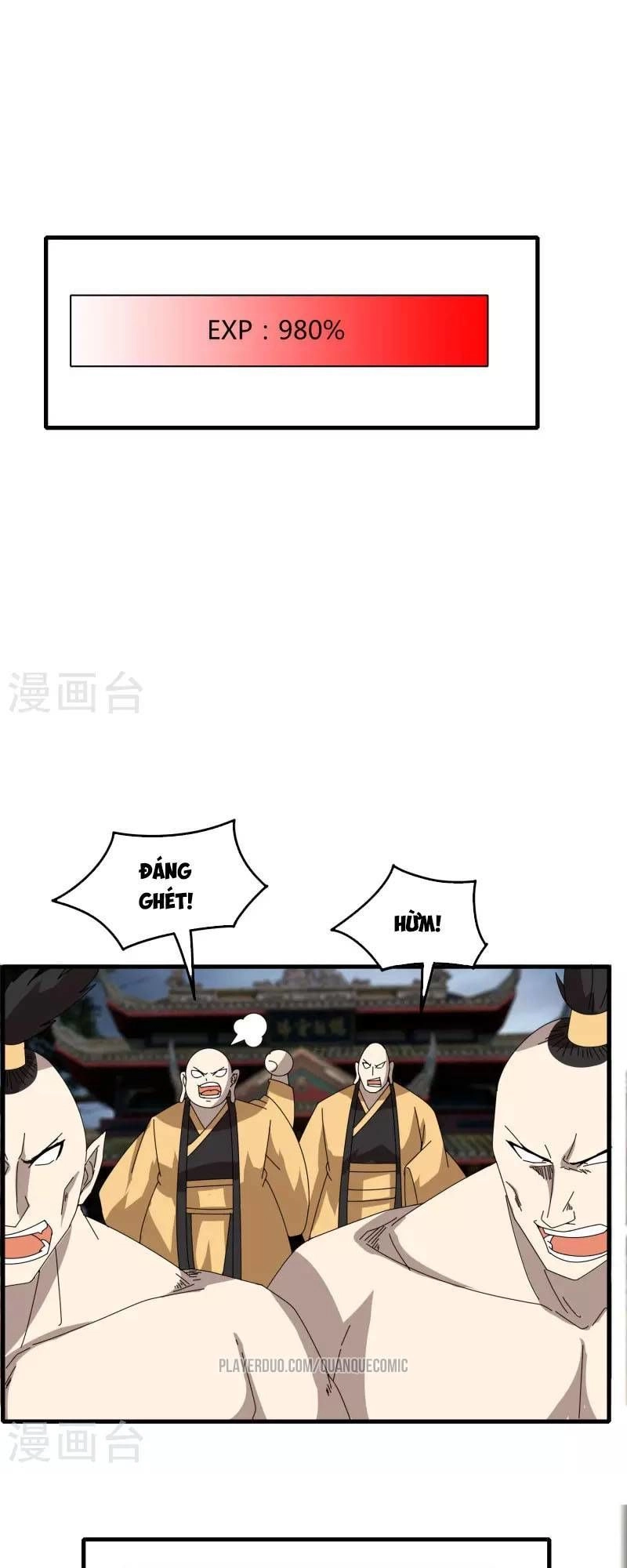 Kiếm Nhân Chapter 52 - 9