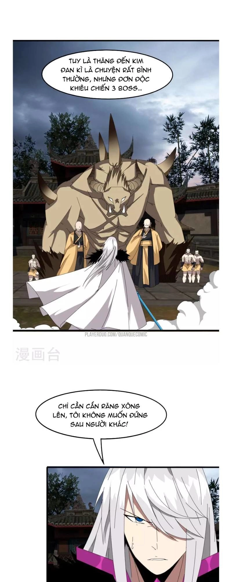 Kiếm Nhân Chapter 53 - 1