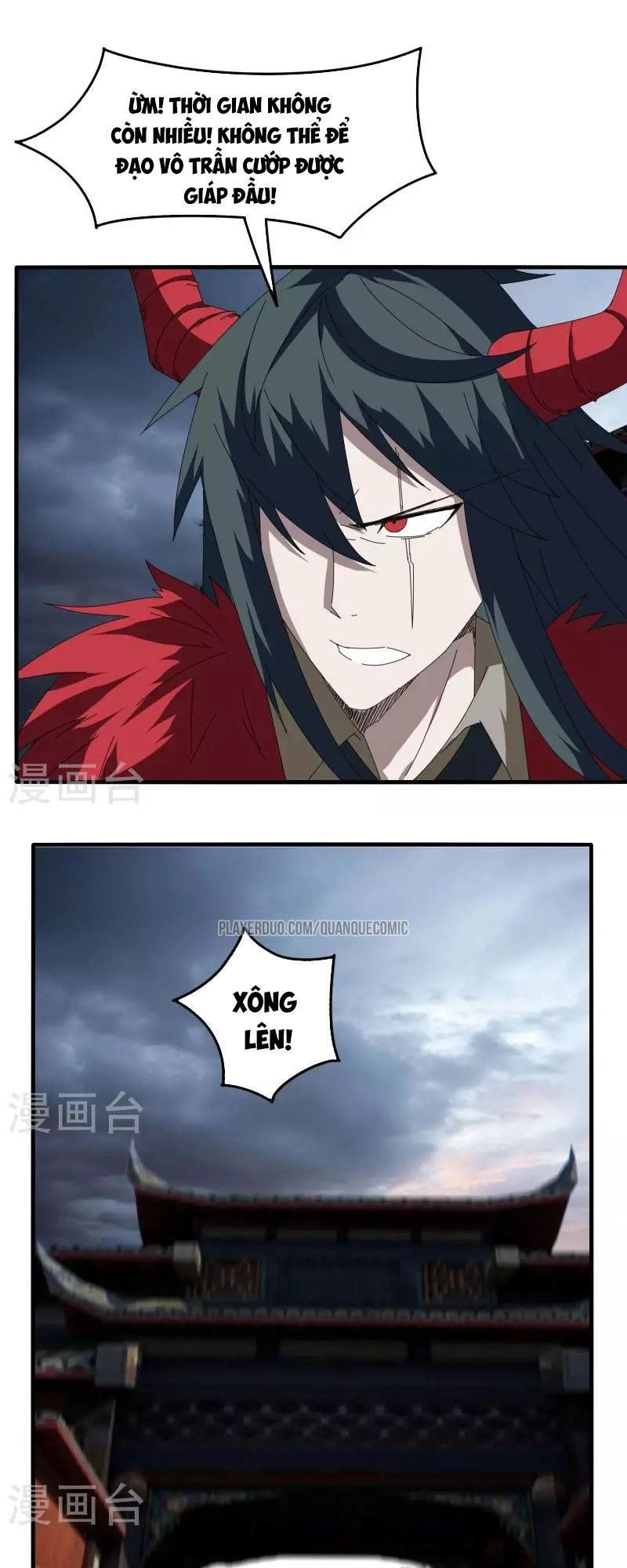 Kiếm Nhân Chapter 53 - 5