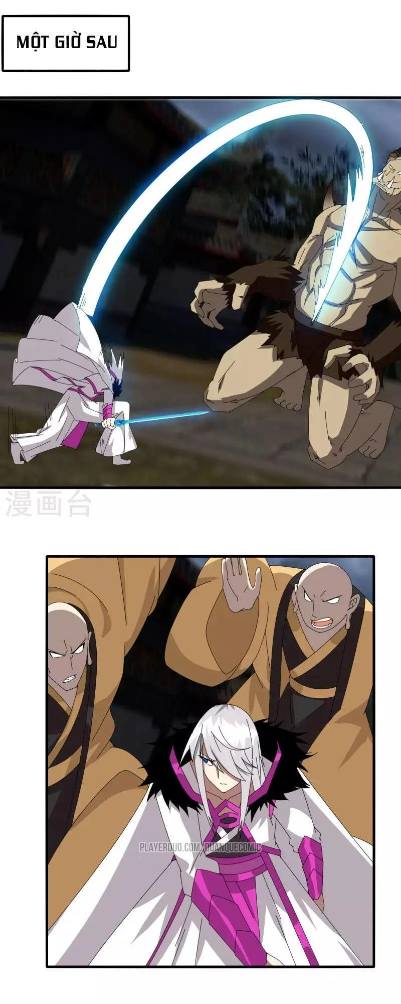 Kiếm Nhân Chapter 53 - 7