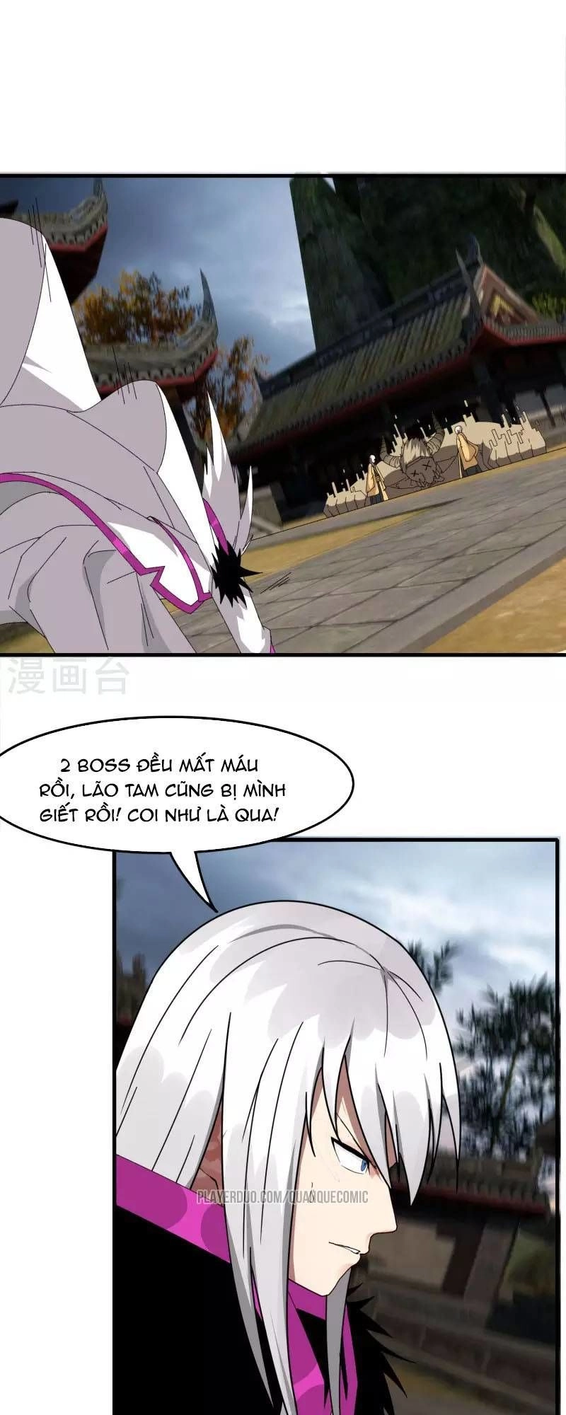 Kiếm Nhân Chapter 53 - 9