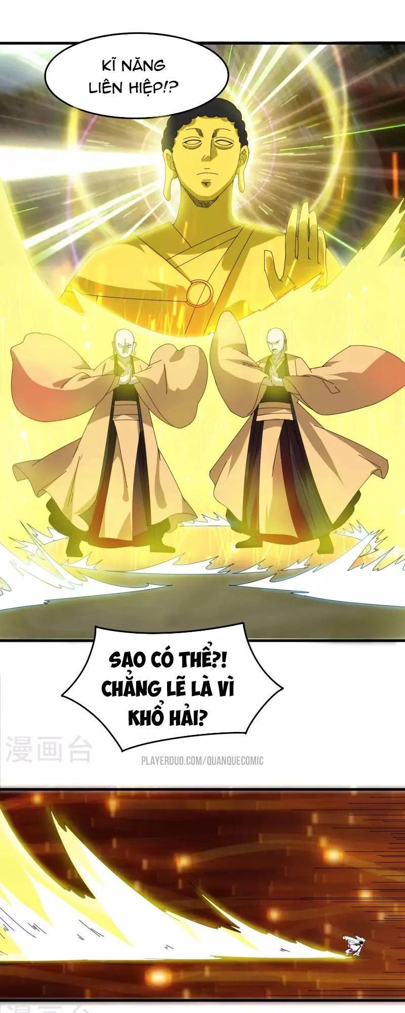 Kiếm Nhân Chapter 53 - 11