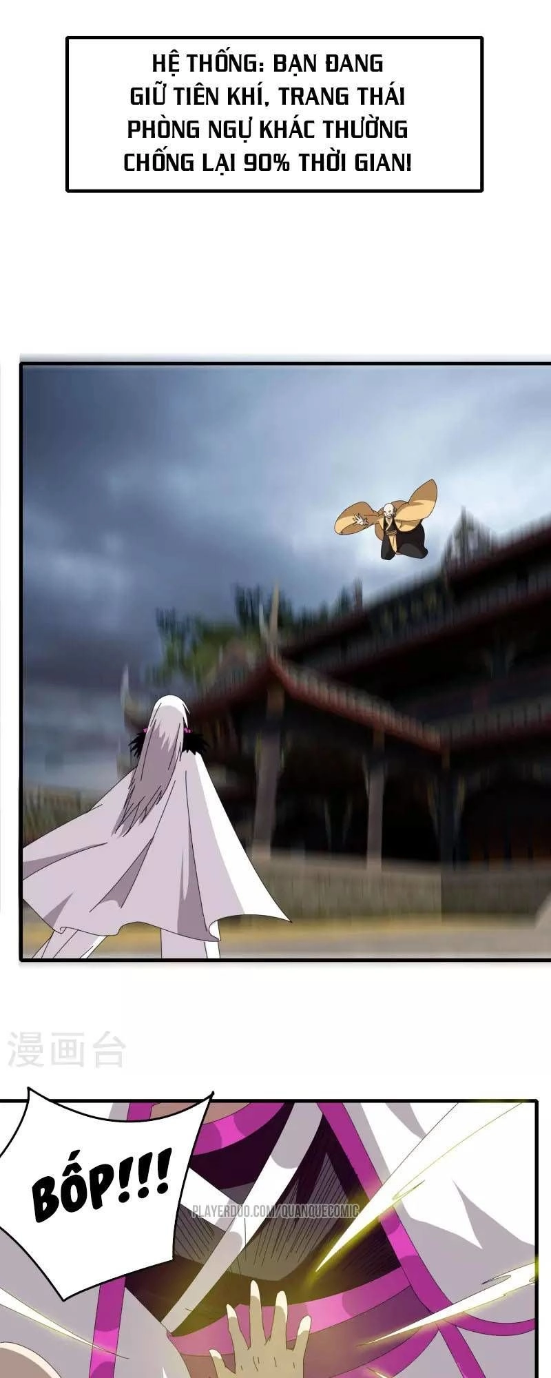 Kiếm Nhân Chapter 53 - 13