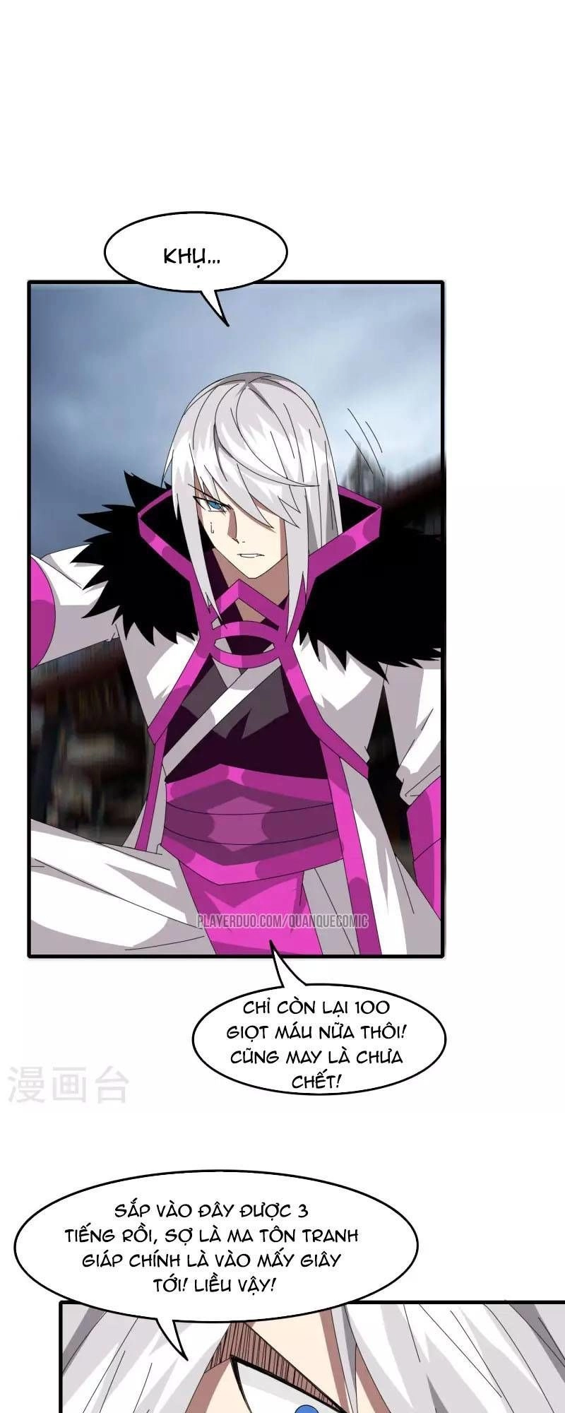 Kiếm Nhân Chapter 53 - 15