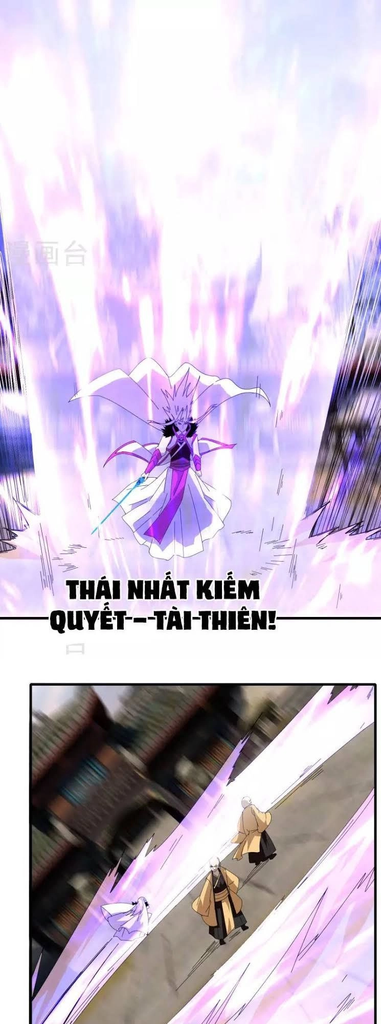 Kiếm Nhân Chapter 53 - 17