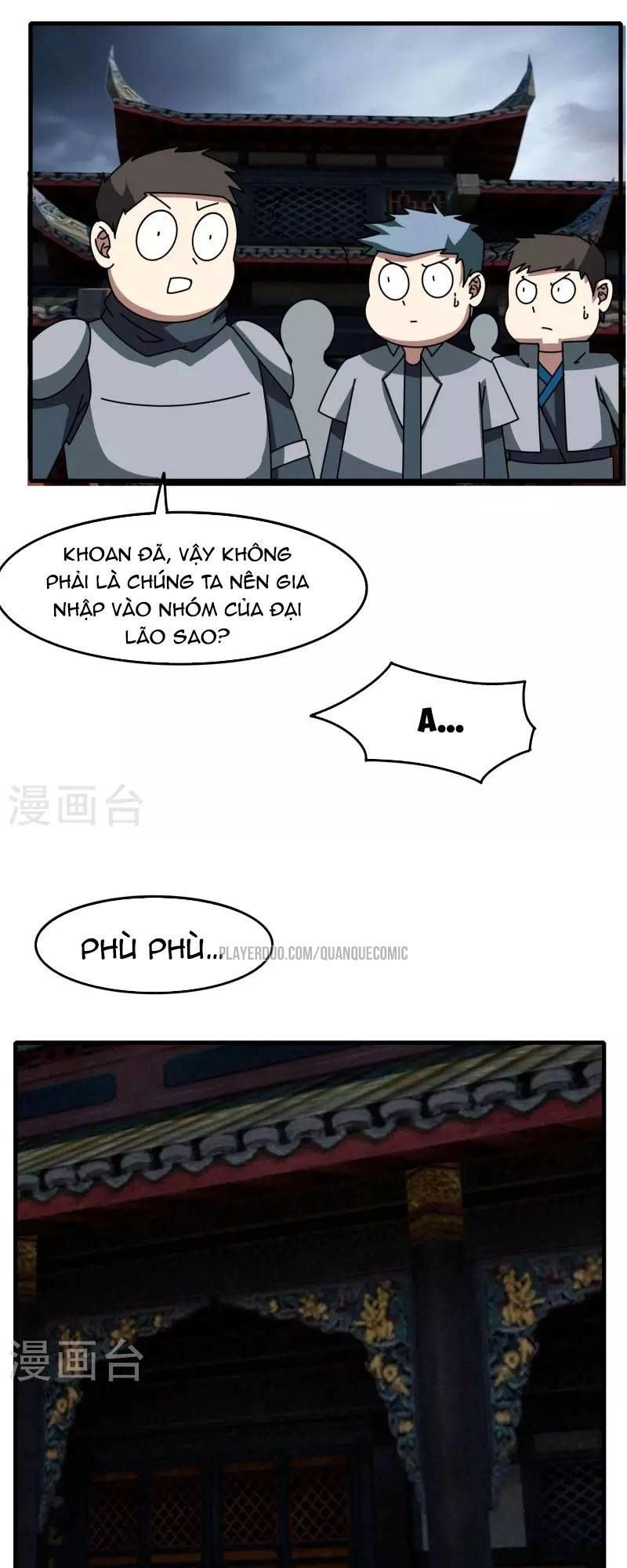 Kiếm Nhân Chapter 54 - 5