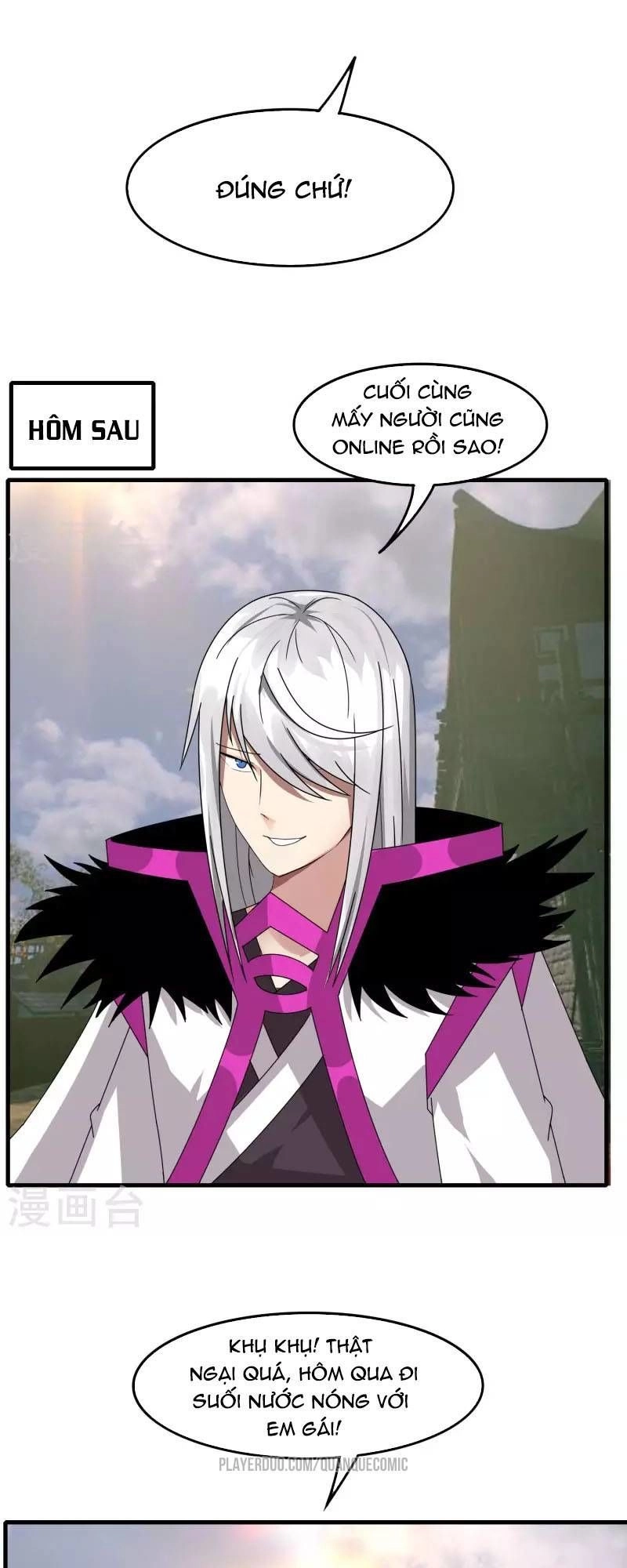 Kiếm Nhân Chapter 54 - 8