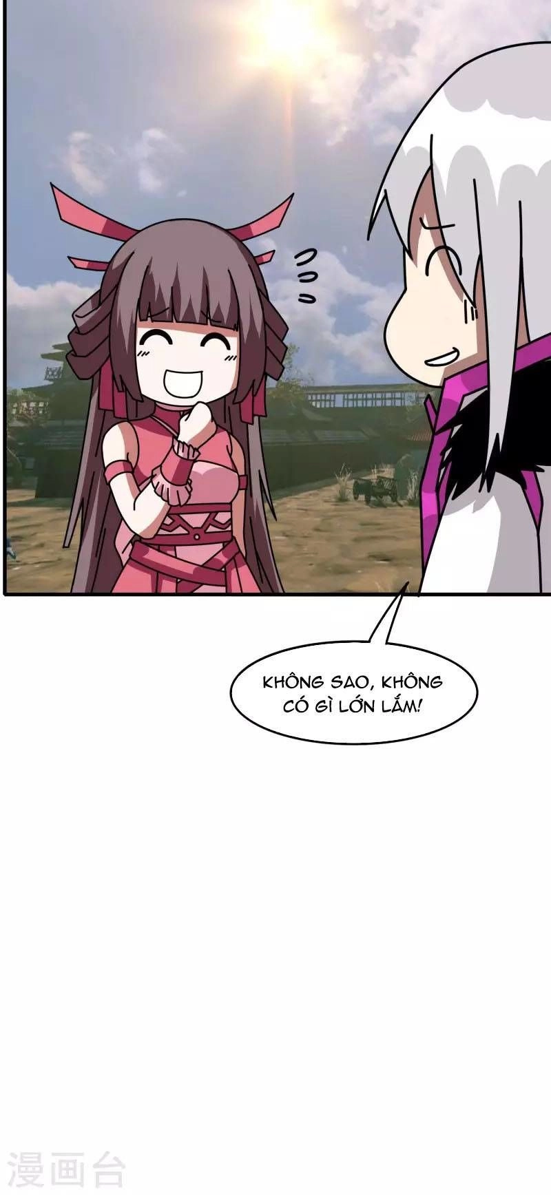 Kiếm Nhân Chapter 54 - 9