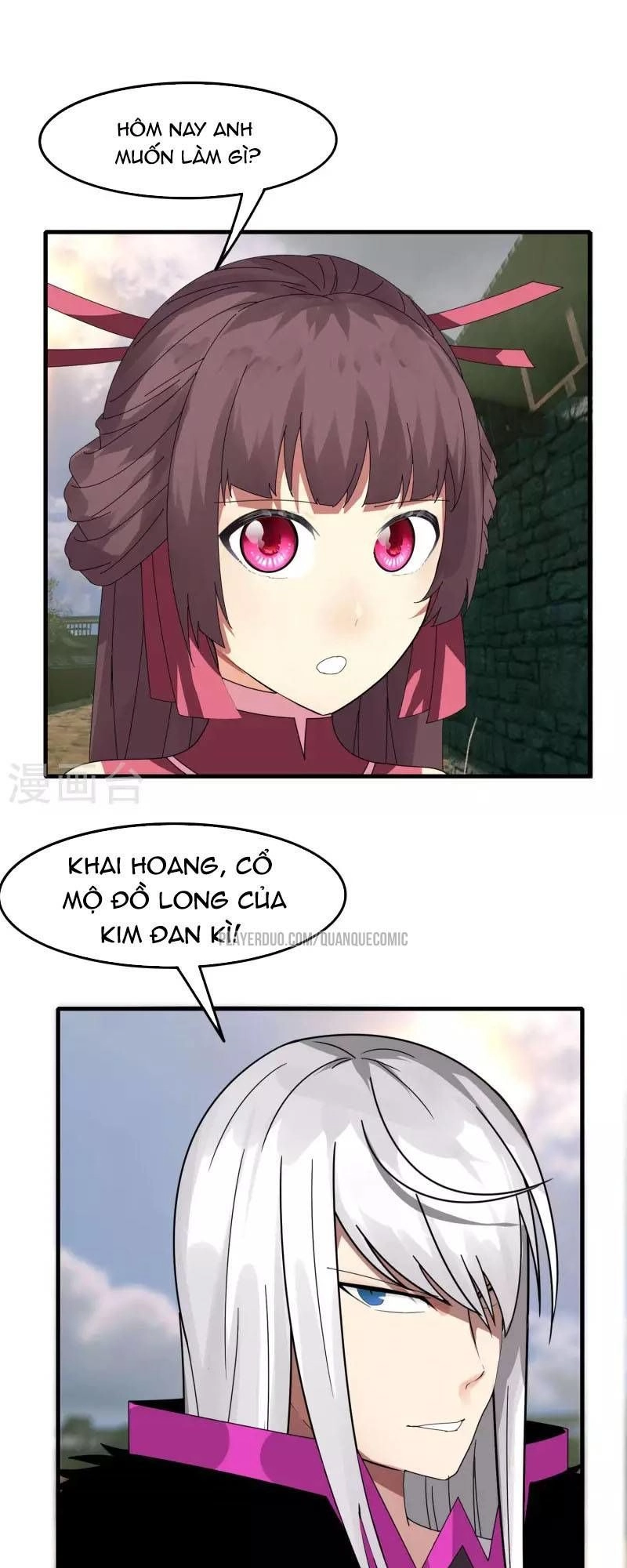 Kiếm Nhân Chapter 54 - 10