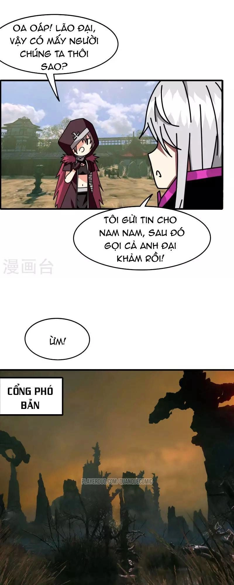 Kiếm Nhân Chapter 54 - 12