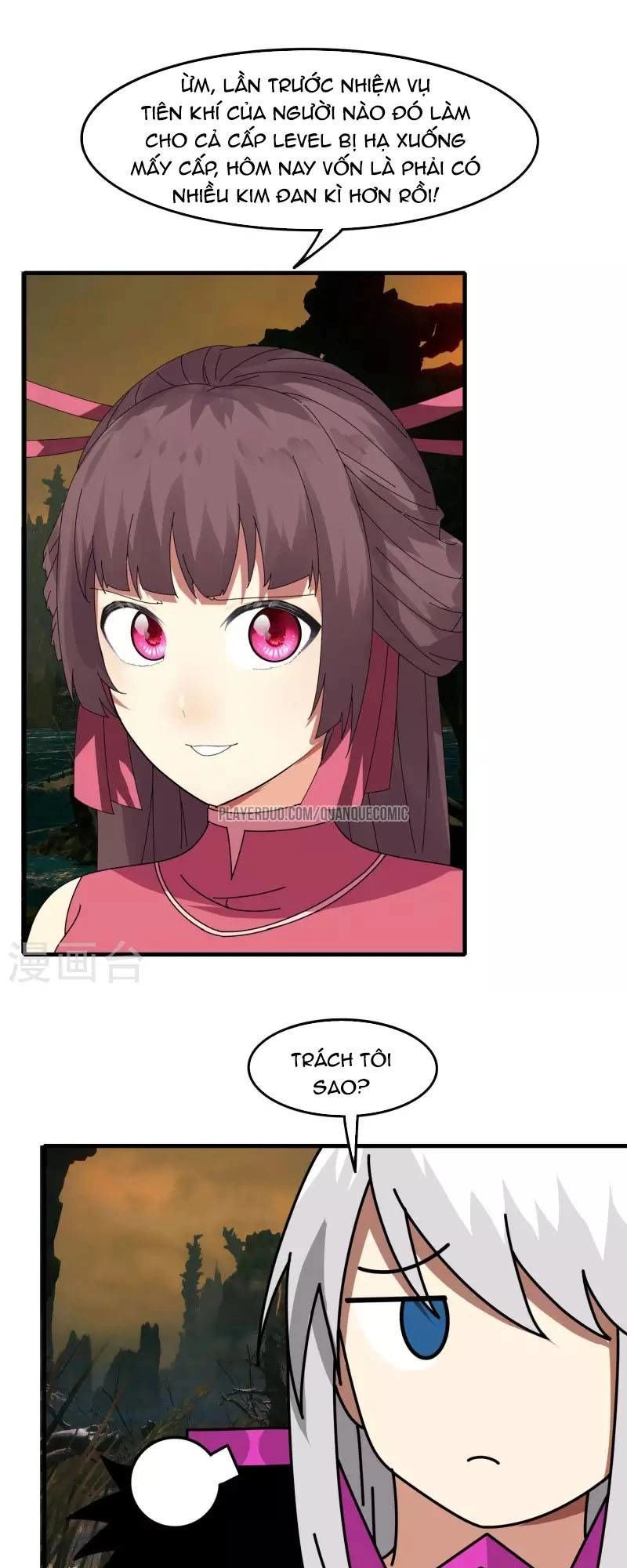 Kiếm Nhân Chapter 54 - 14