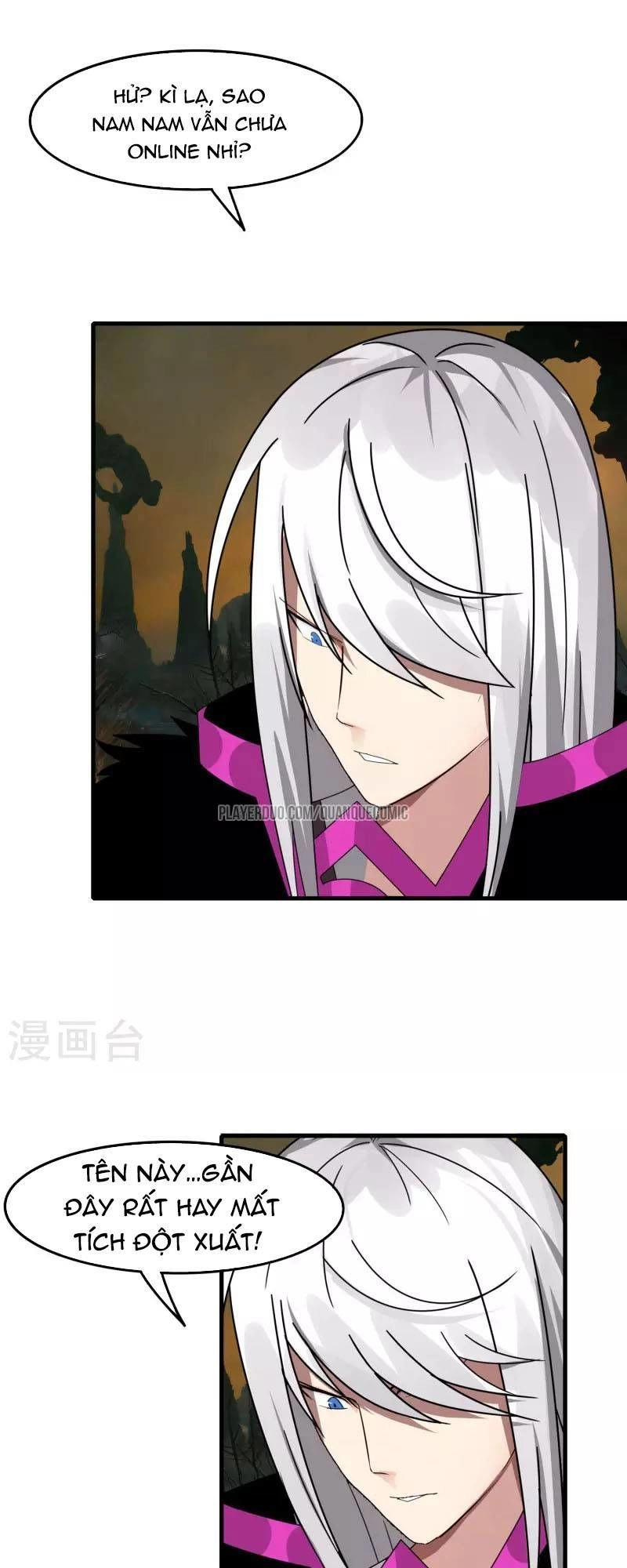 Kiếm Nhân Chapter 54 - 16