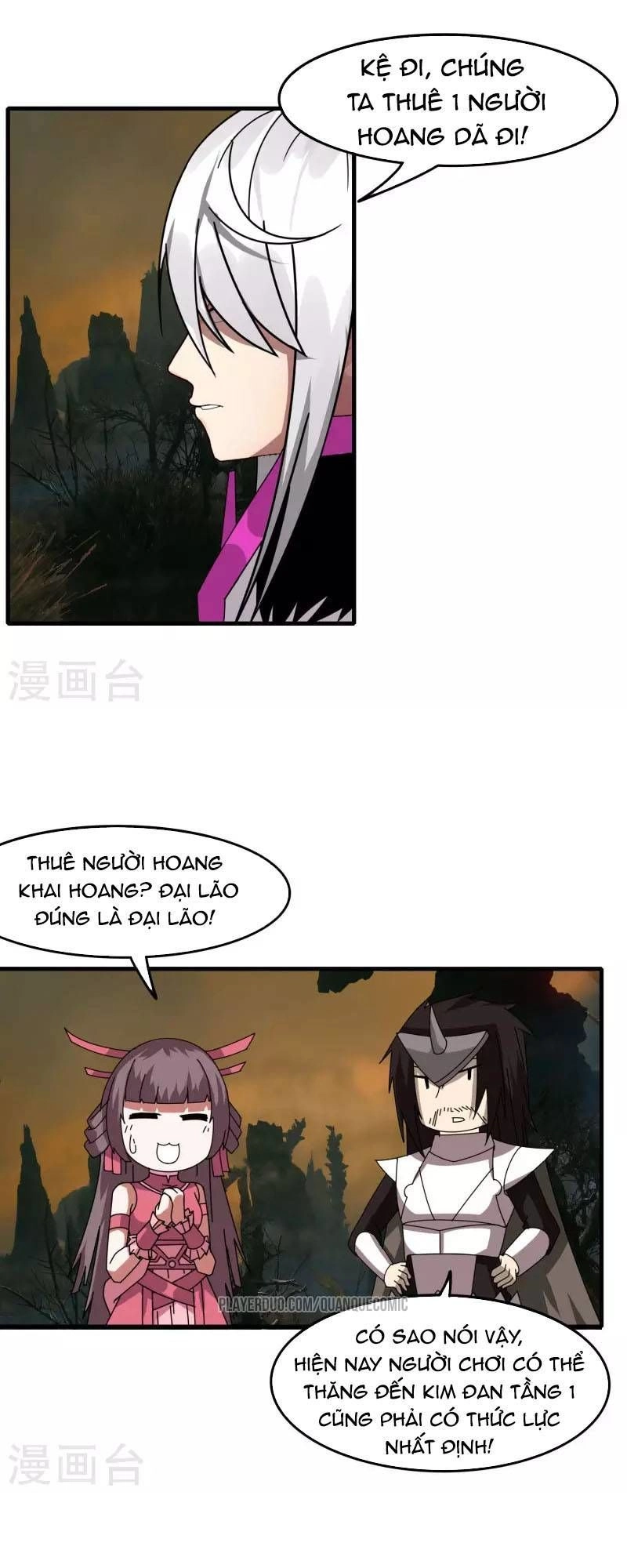 Kiếm Nhân Chapter 54 - 18