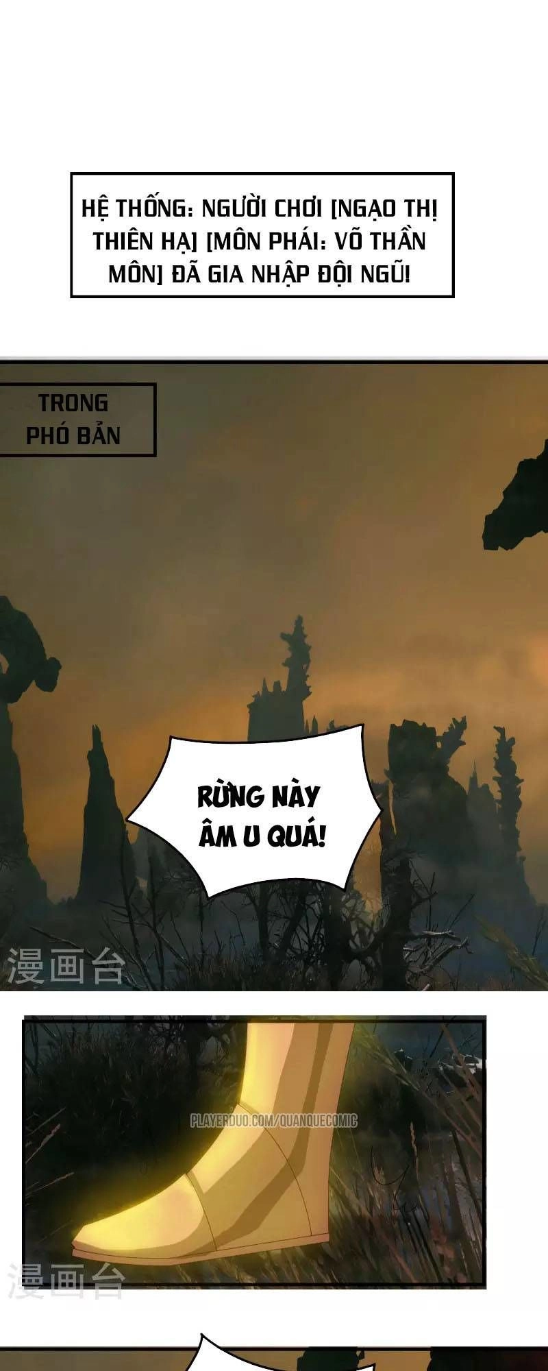 Kiếm Nhân Chapter 56 - 3