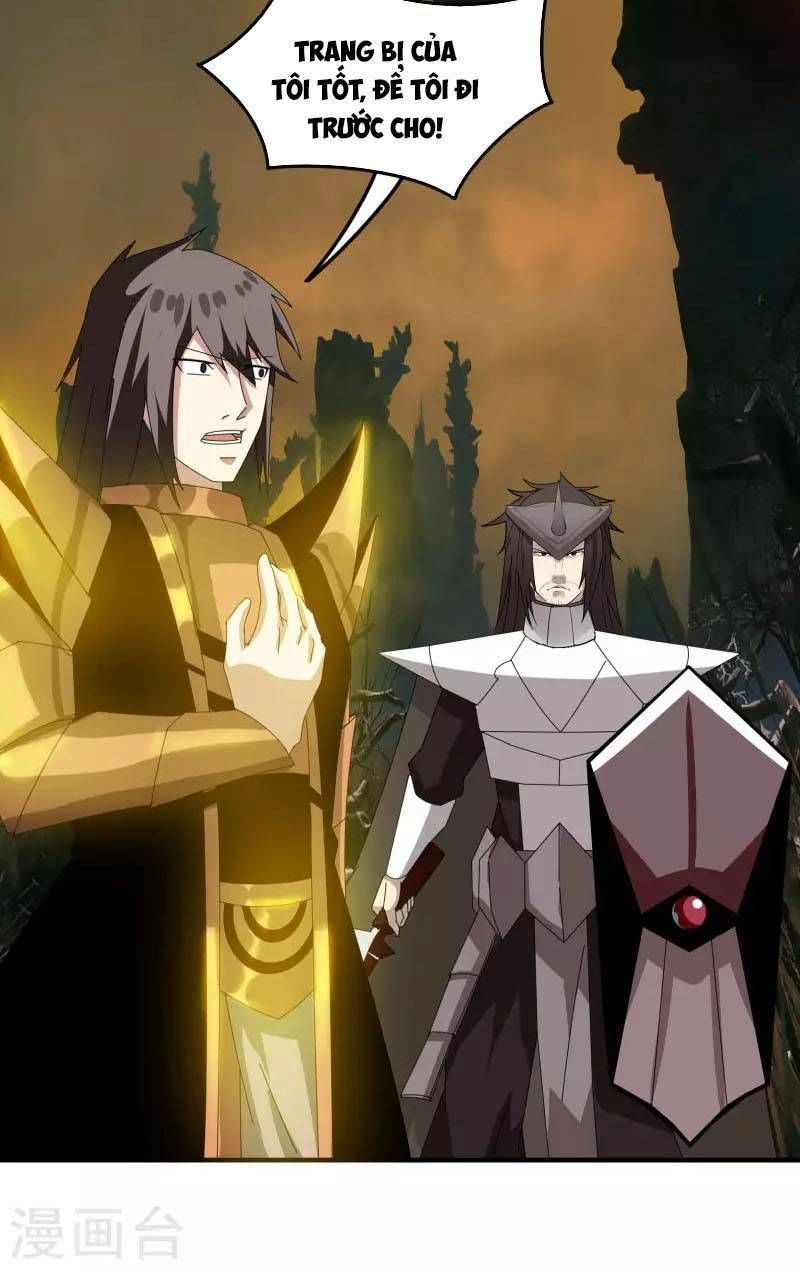 Kiếm Nhân Chapter 56 - 4