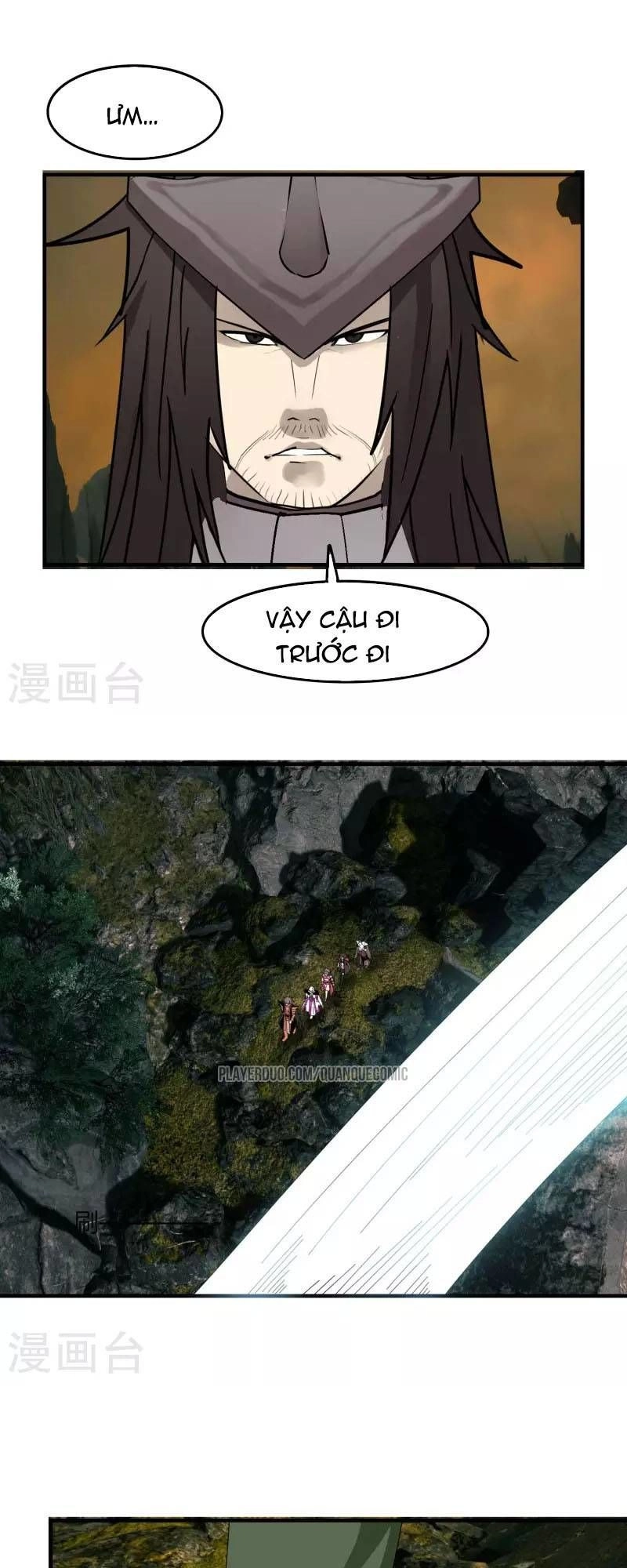 Kiếm Nhân Chapter 56 - 5