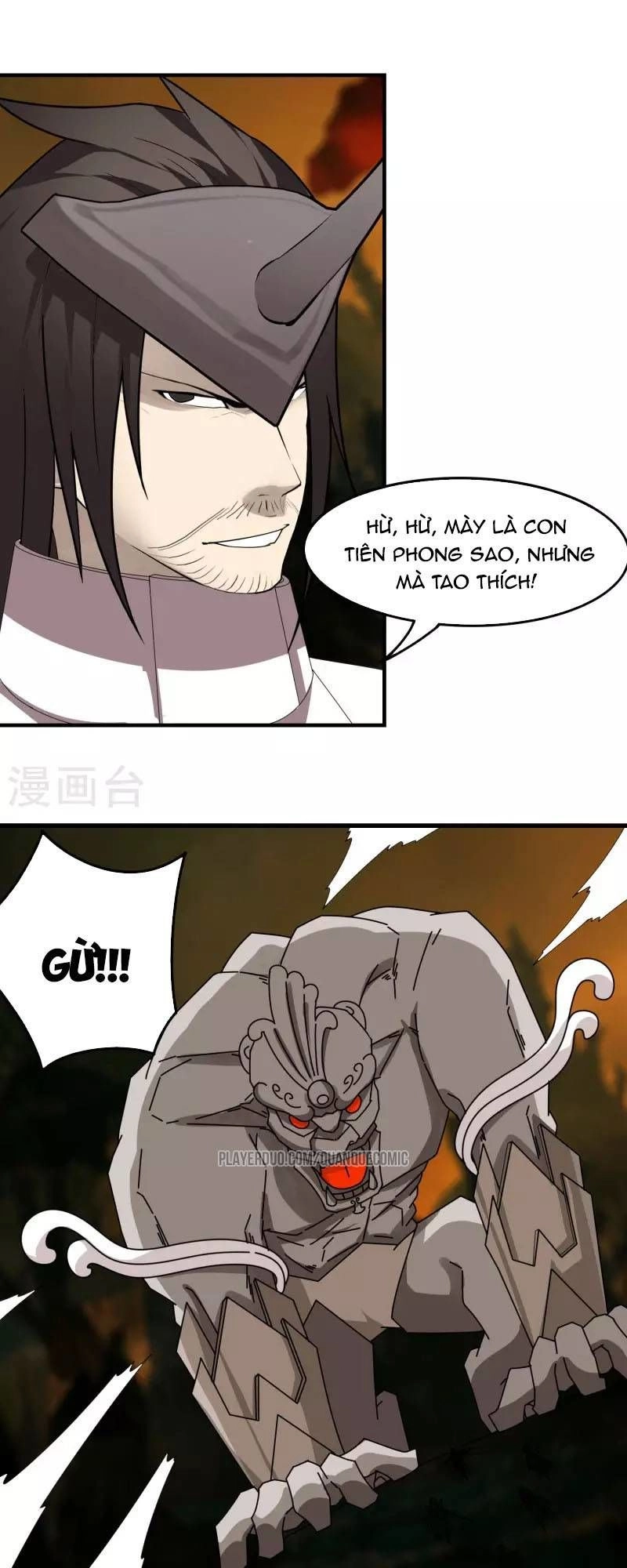 Kiếm Nhân Chapter 56 - 13