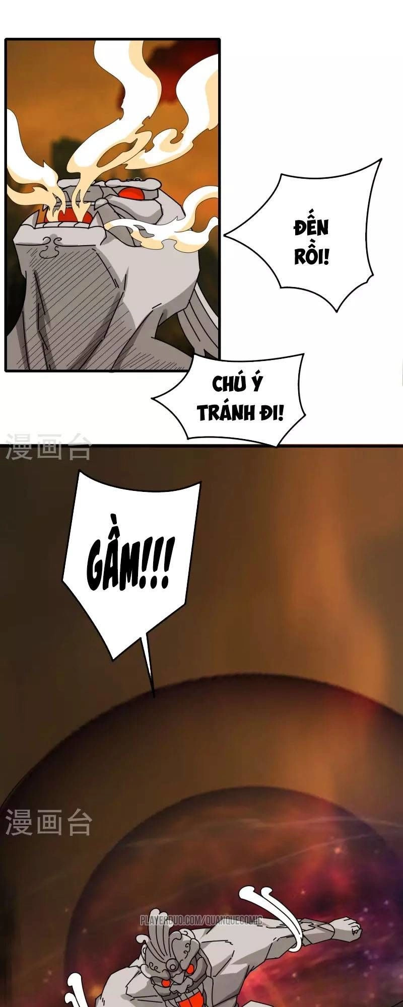 Kiếm Nhân Chapter 56 - 15