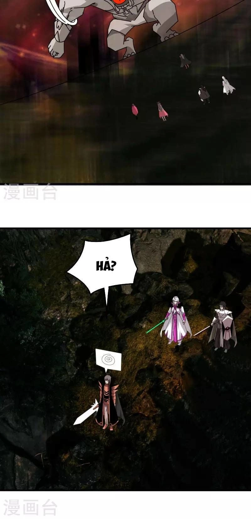 Kiếm Nhân Chapter 56 - 16