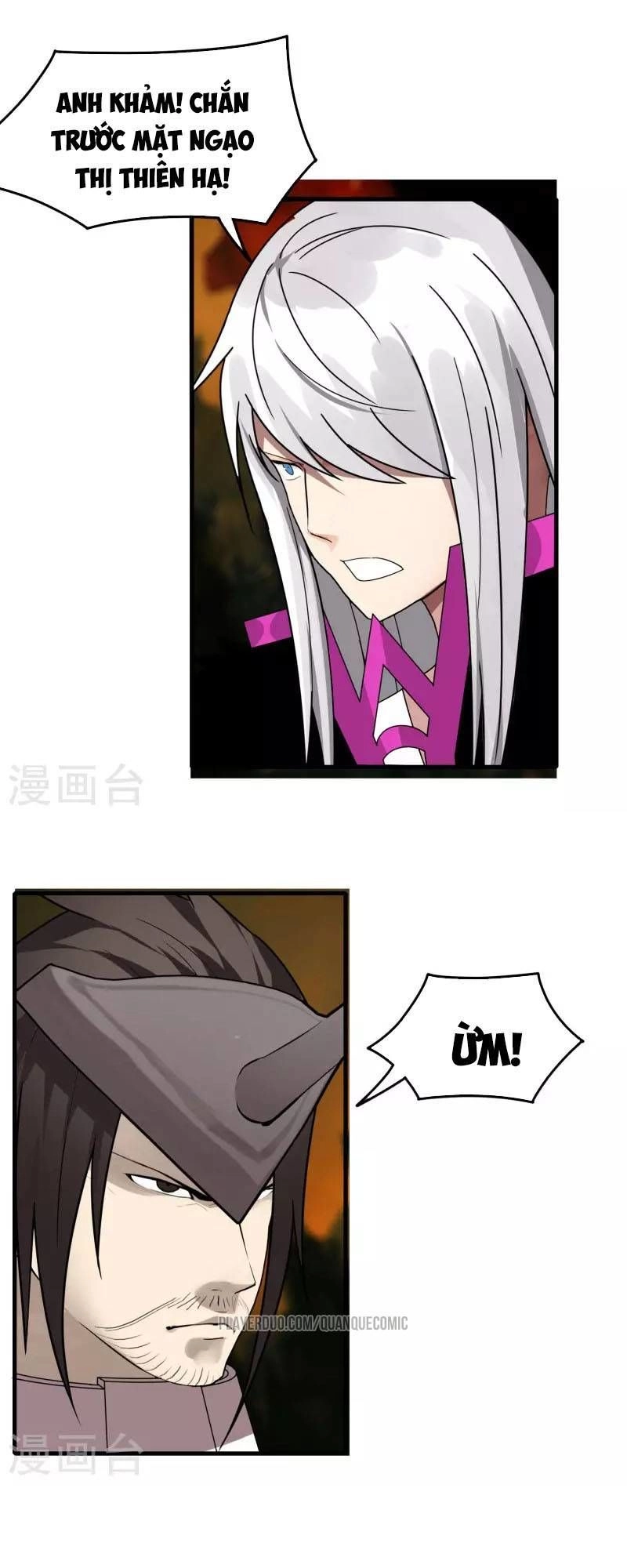 Kiếm Nhân Chapter 57 - 1