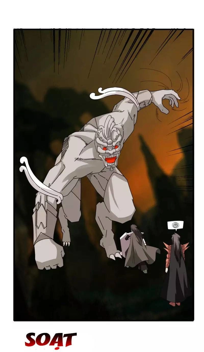 Kiếm Nhân Chapter 57 - 2