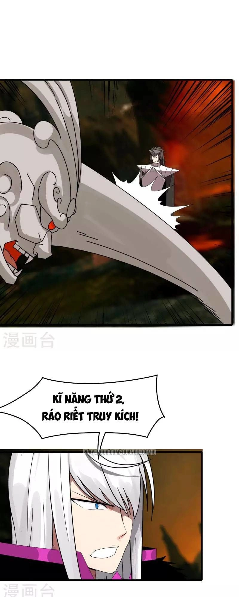 Kiếm Nhân Chapter 57 - 3