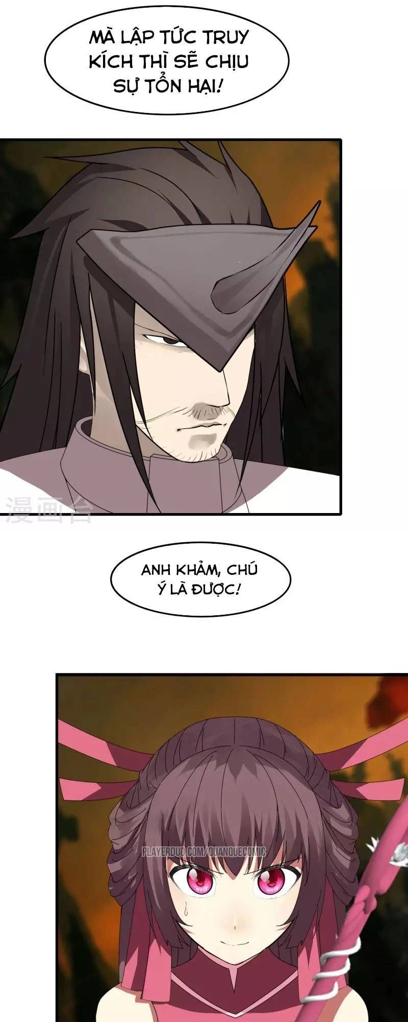 Kiếm Nhân Chapter 57 - 5