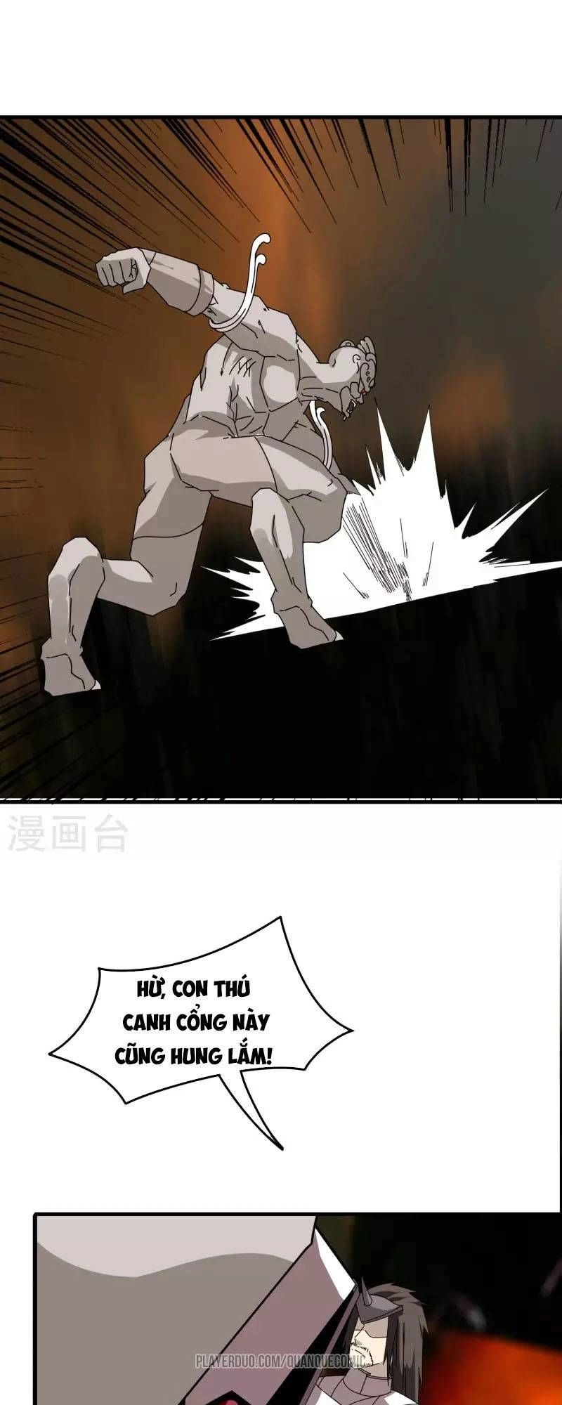 Kiếm Nhân Chapter 57 - 7