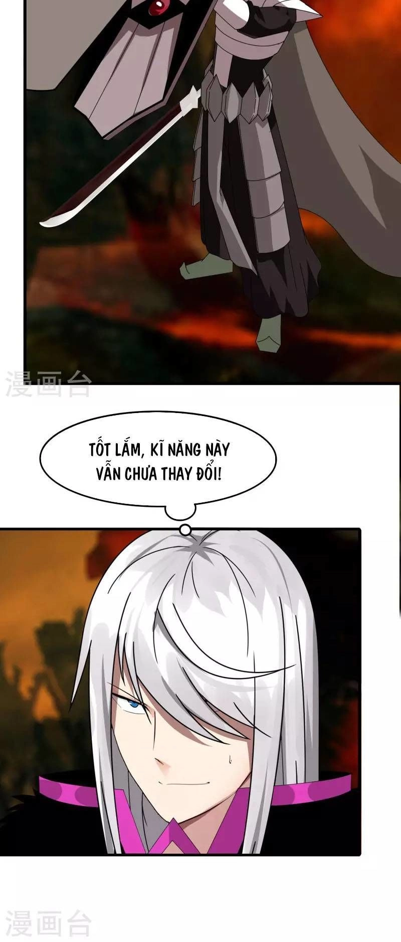 Kiếm Nhân Chapter 57 - 8