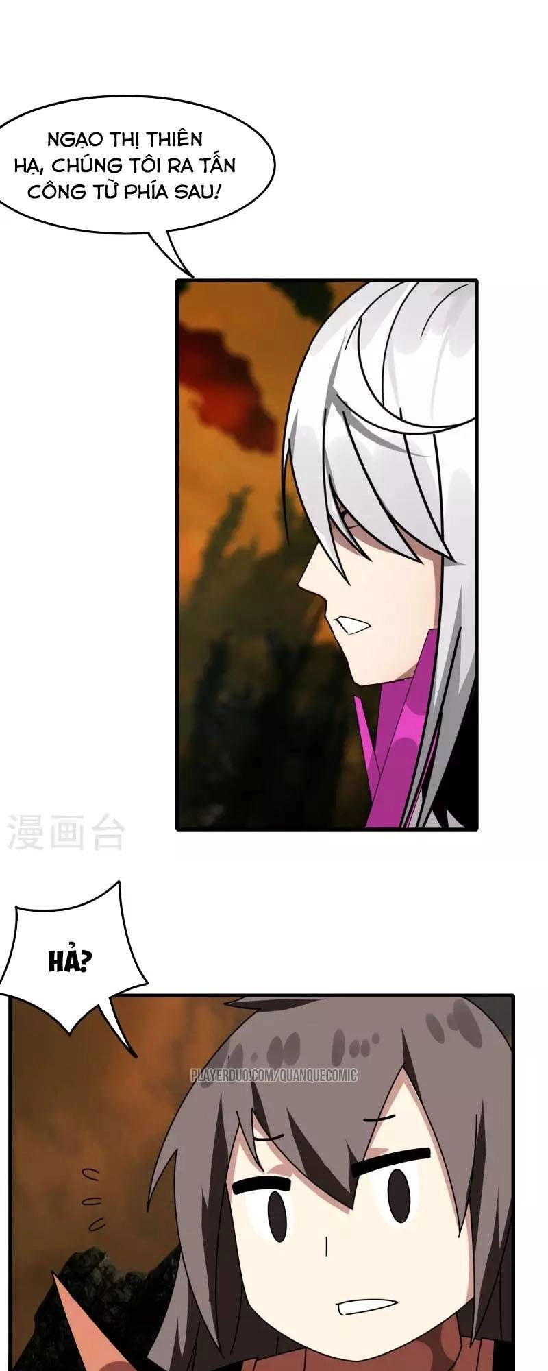 Kiếm Nhân Chapter 57 - 9