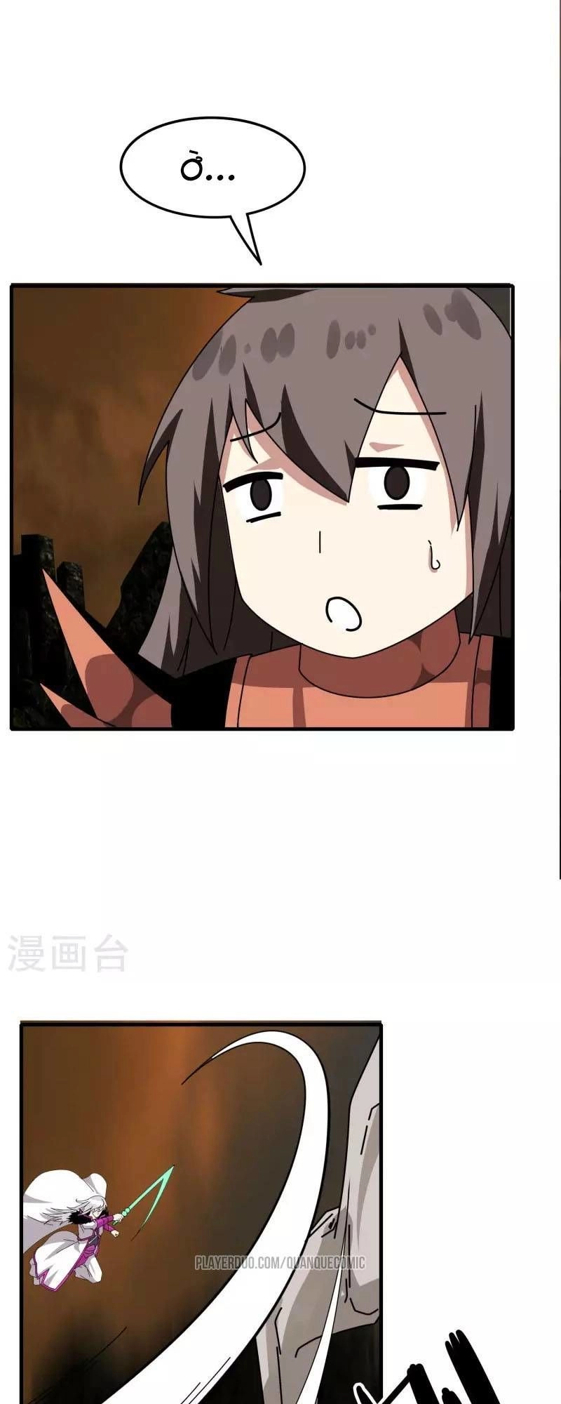 Kiếm Nhân Chapter 57 - 11