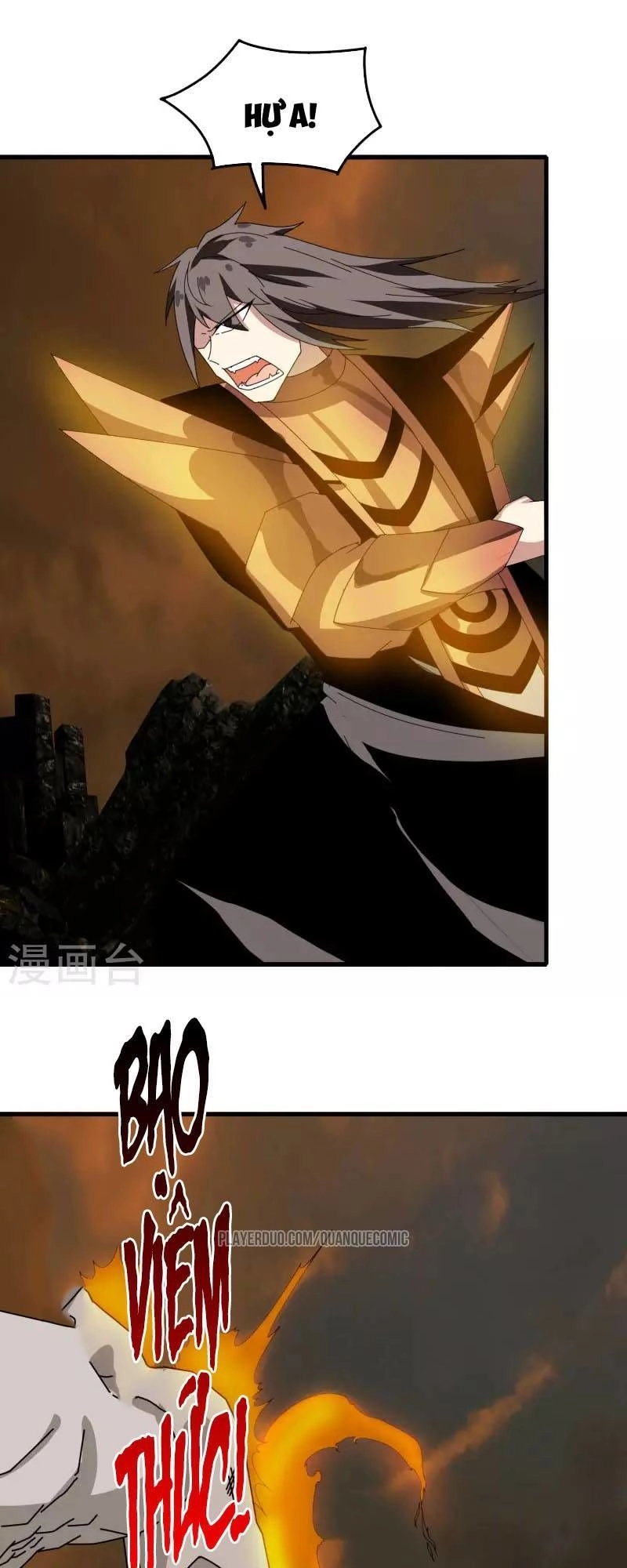 Kiếm Nhân Chapter 57 - 13