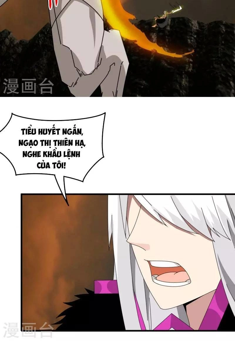 Kiếm Nhân Chapter 57 - 14