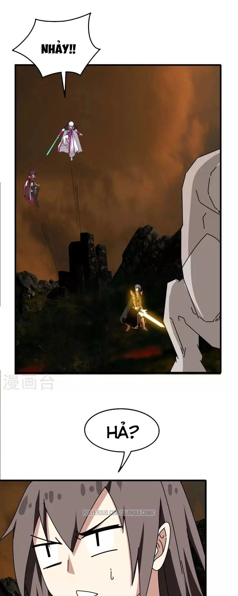 Kiếm Nhân Chapter 57 - 17