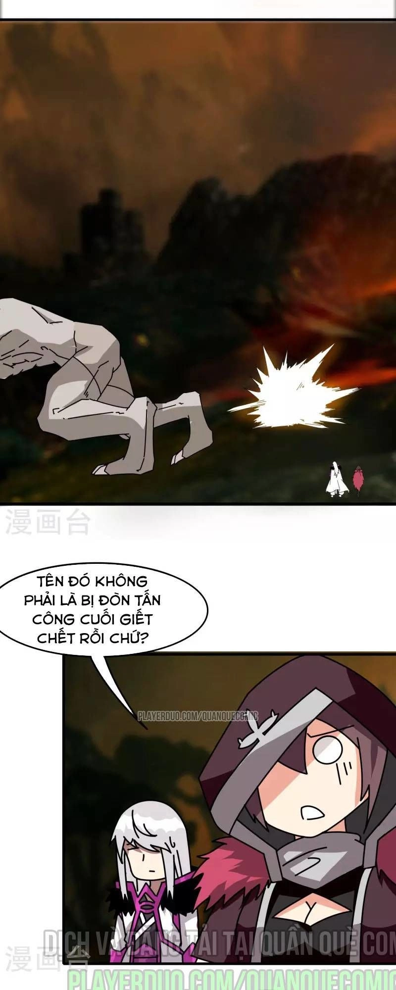 Kiếm Nhân Chapter 57 - 19