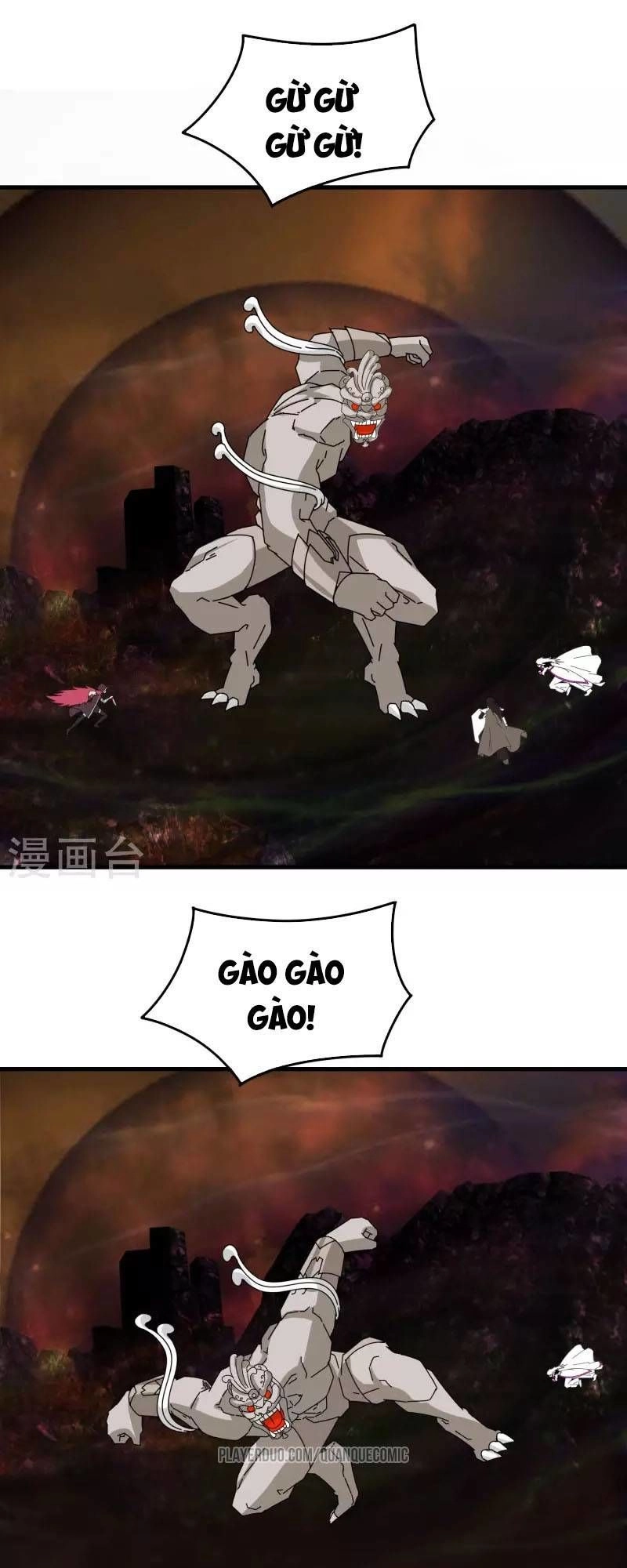 Kiếm Nhân Chapter 57 - 21