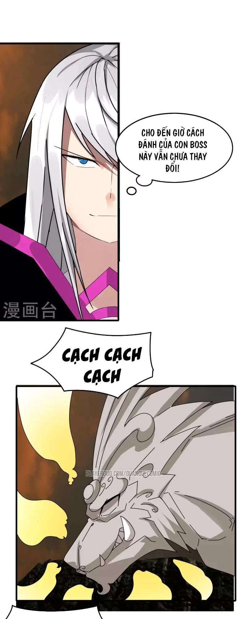 Kiếm Nhân Chapter 57 - 23