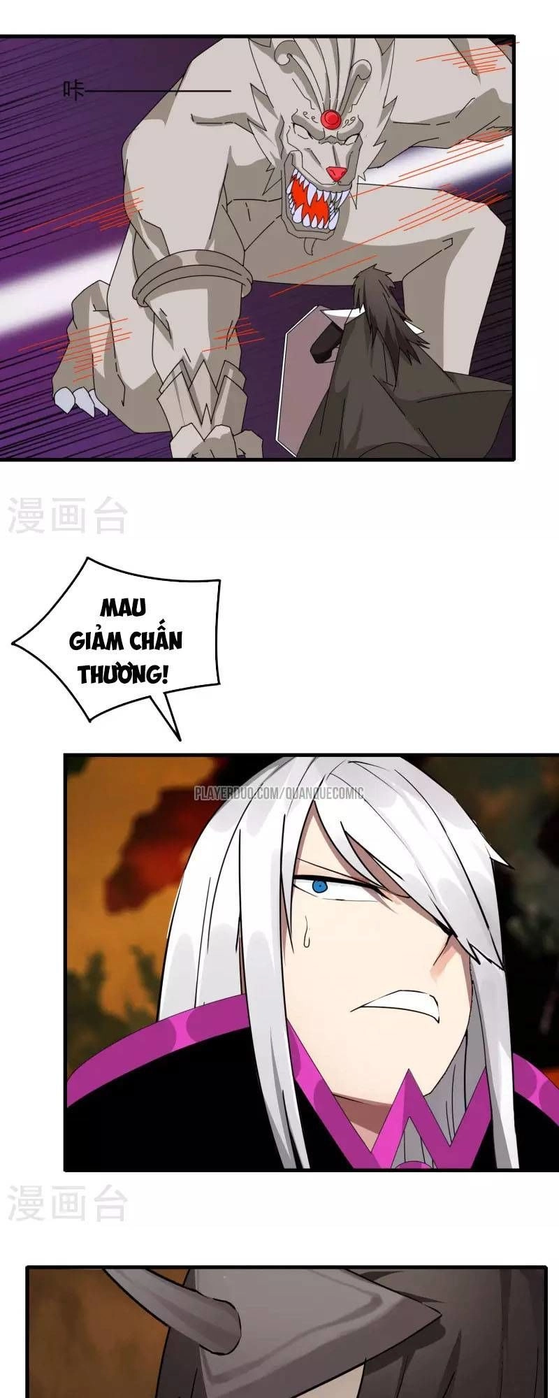 Kiếm Nhân Chapter 58 - 3