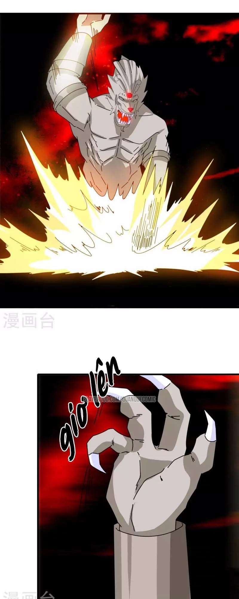 Kiếm Nhân Chapter 58 - 5