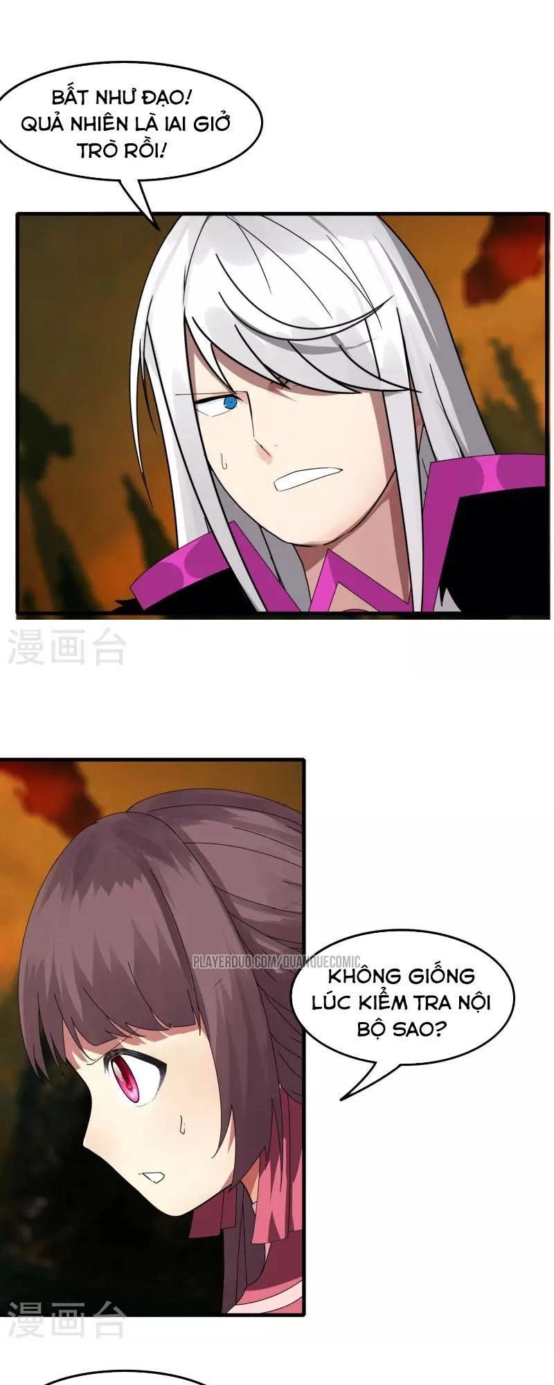 Kiếm Nhân Chapter 58 - 11