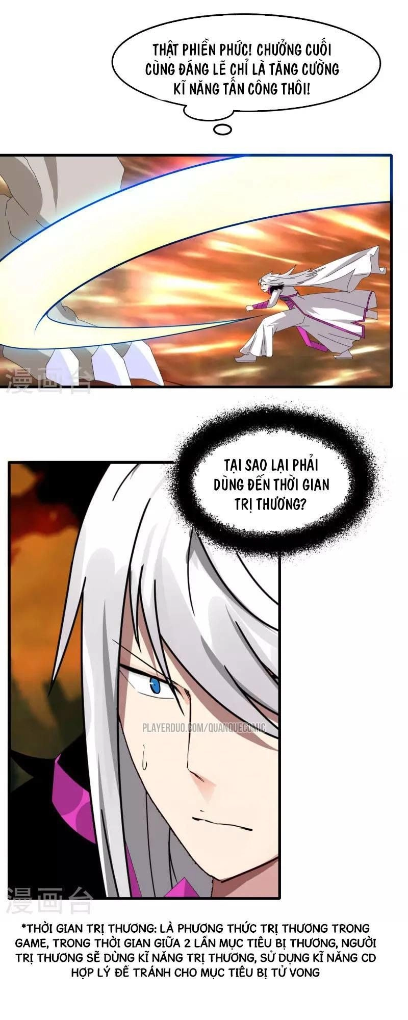 Kiếm Nhân Chapter 58 - 15