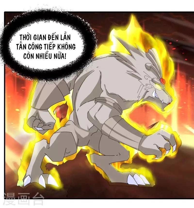 Kiếm Nhân Chapter 58 - 16