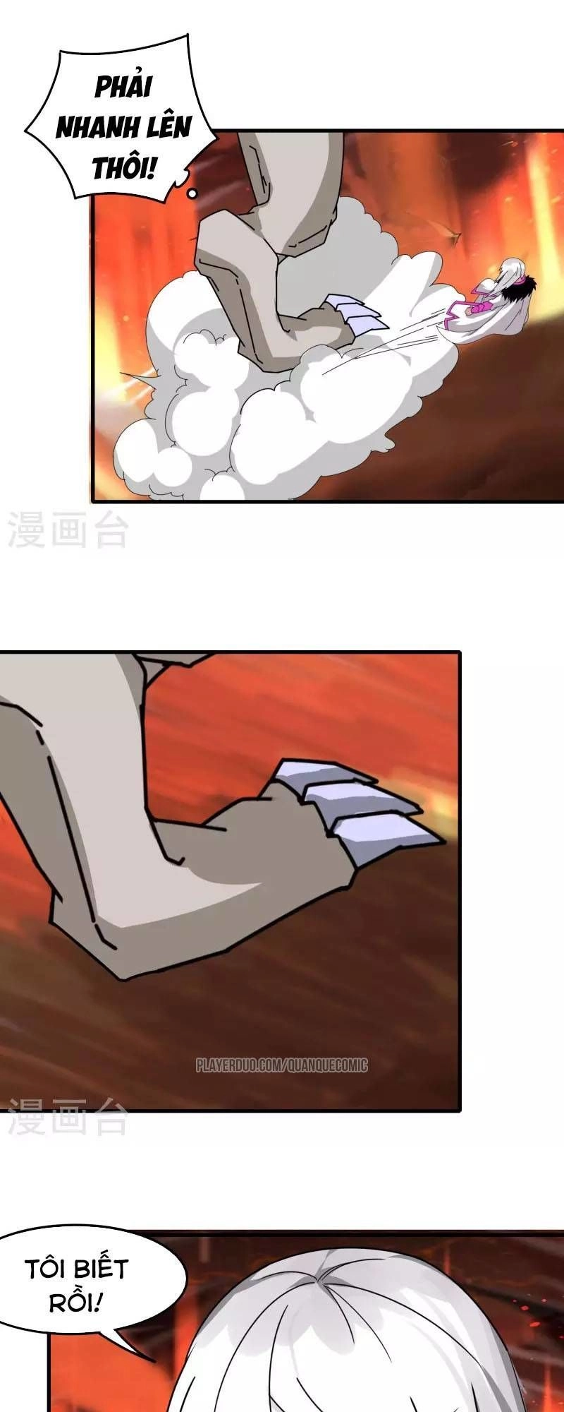 Kiếm Nhân Chapter 58 - 17