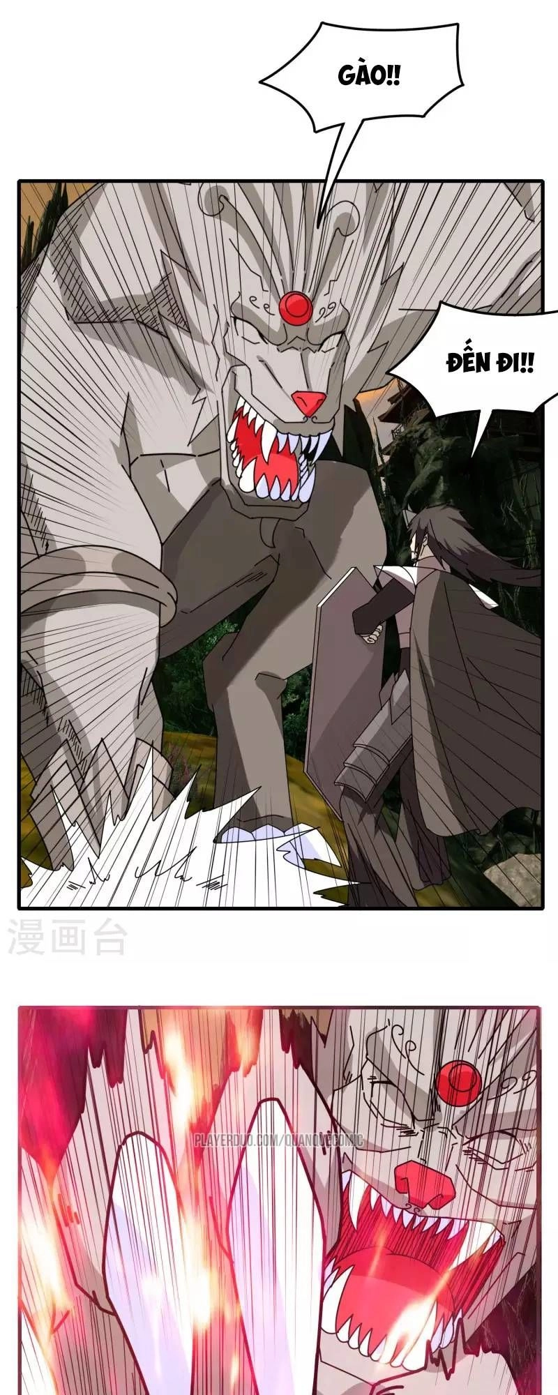 Kiếm Nhân Chapter 59 - 3