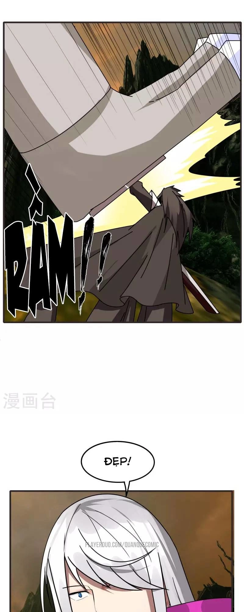 Kiếm Nhân Chapter 59 - 5